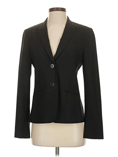 Pre-owned Boss By Hugo Boss Blazer Jacket In Black