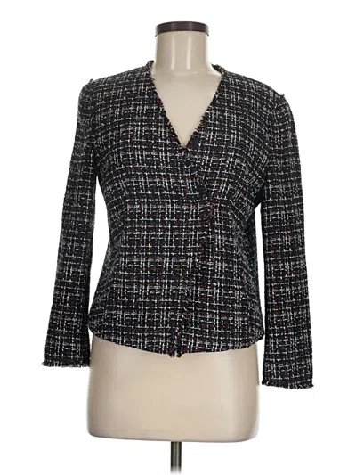 Pre-owned Boss By Hugo Boss Blazer Jacket In Black