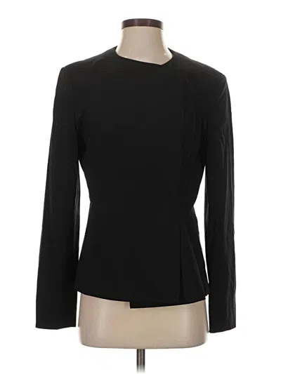 Pre-owned Boss By Hugo Boss Blazer Jacket In Black