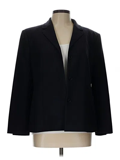Pre-owned Boss By Hugo Boss Blazer Jacket In Black