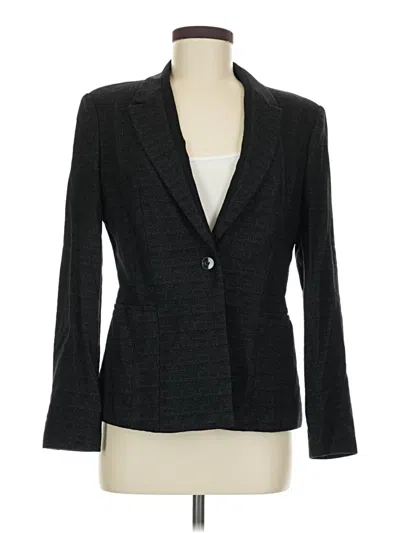 Pre-owned Boss By Hugo Boss Blazer Jacket In Black