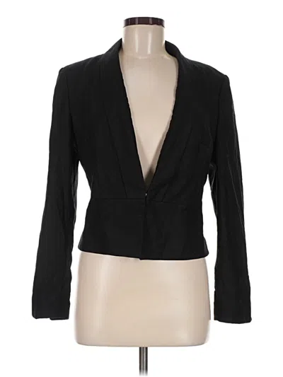 Pre-owned Boss By Hugo Boss Blazer Jacket In Black