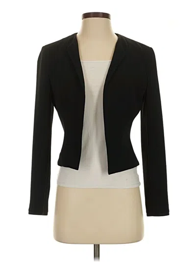 Pre-owned Boss By Hugo Boss Blazer Jacket In Black