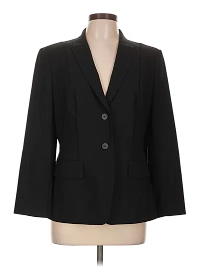 Pre-owned Boss By Hugo Boss Blazer Jacket In Black