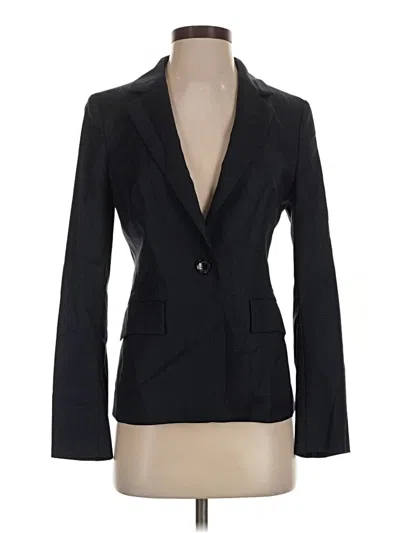 Pre-owned Boss By Hugo Boss Blazer Jacket In Black