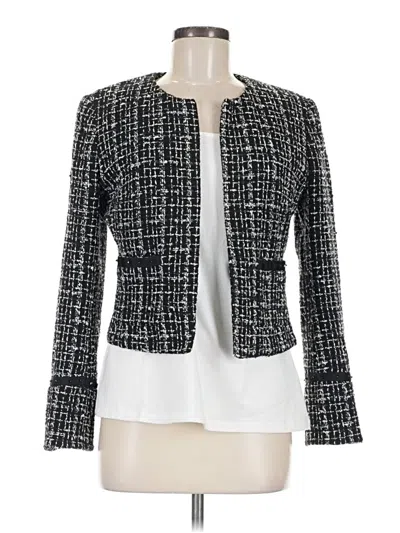 Pre-owned Boss By Hugo Boss Blazer Jacket In Black