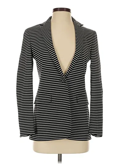 Pre-owned Boss By Hugo Boss Blazer Jacket In Black