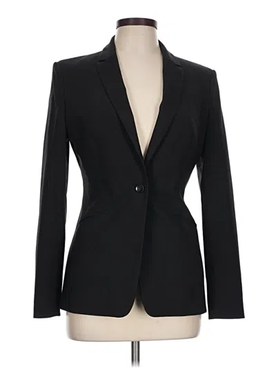 Pre-owned Boss By Hugo Boss Blazer Jacket In Black