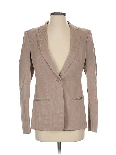 Pre-owned Boss By Hugo Boss Blazer Jacket In Brown