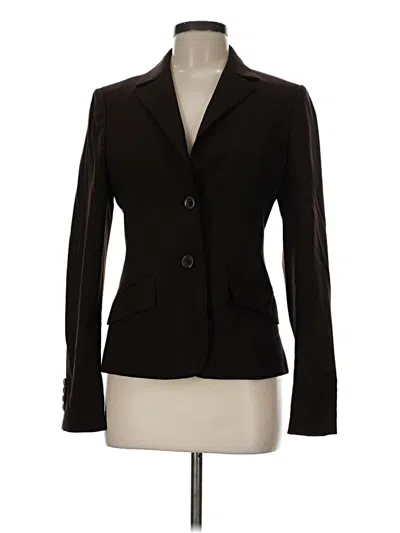 Pre-owned Boss By Hugo Boss Blazer Jacket In Brown