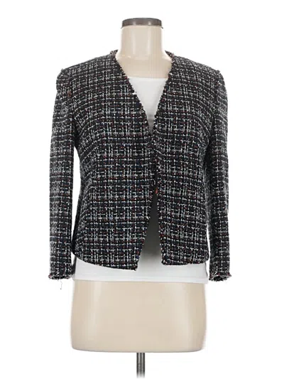 Pre-owned Boss By Hugo Boss Blazer Jacket In Gray