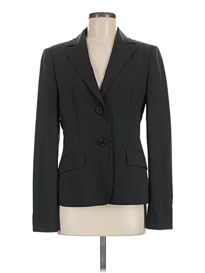 Pre-owned Boss By Hugo Boss Blazer Jacket In Gray