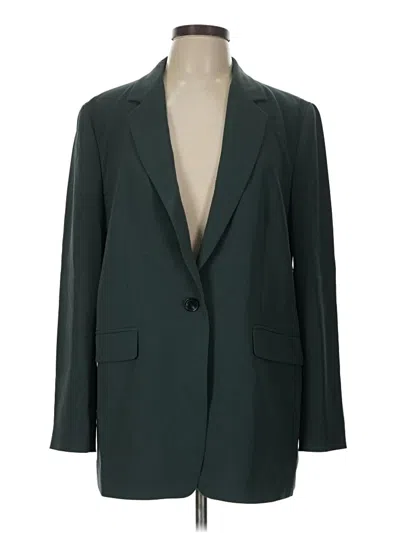 Pre-owned Boss By Hugo Boss Blazer Jacket In Green