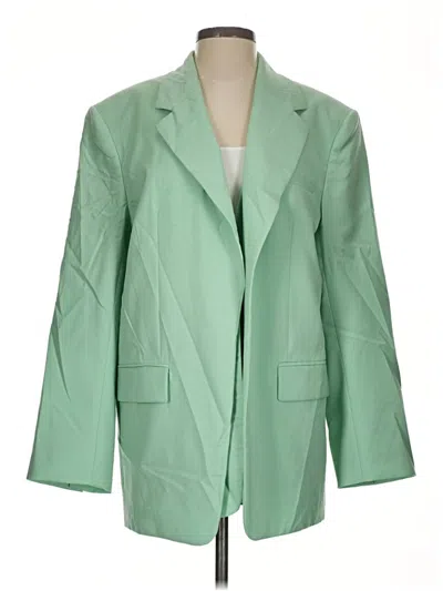 Pre-owned Boss By Hugo Boss Blazer Jacket In Green