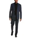 BOSS BY HUGO BOSS BOSS HUGO BOSS 2PC HUGE SLIM FIT SUIT