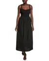 Boss By Hugo Boss Boss Hugo Boss Dalza Midi Dress In Black