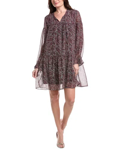 Boss By Hugo Boss Boss Hugo Boss Diveno Mini Dress In Multi