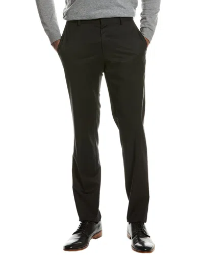 BOSS BY HUGO BOSS BOSS HUGO BOSS GENIUS SLIM FIT WOOL PANT