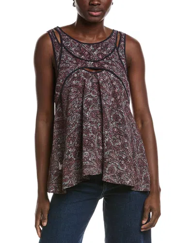 Boss By Hugo Boss Boss Hugo Boss Itinna Top In Brown