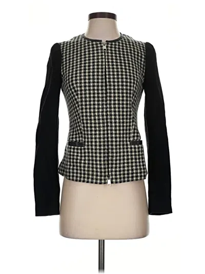 Pre-owned Boss By Hugo Boss Cardigan Sweater In Black