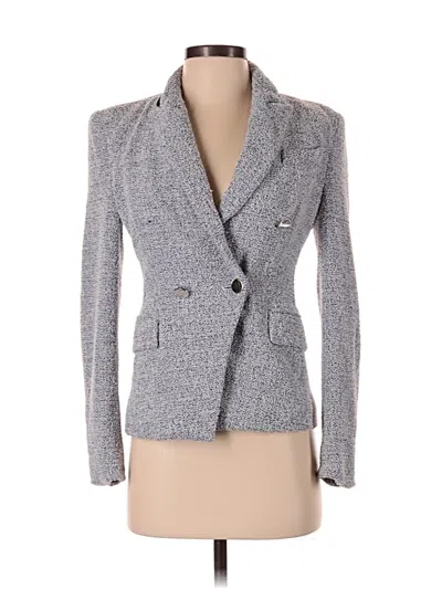 Pre-owned Boss By Hugo Boss Cardigan Sweater In Blue