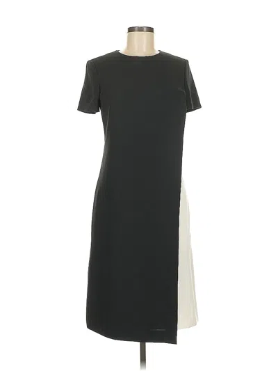 Pre-owned Boss By Hugo Boss Casual Dress In Black