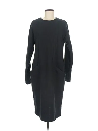 Pre-owned Boss By Hugo Boss Casual Dress In Black