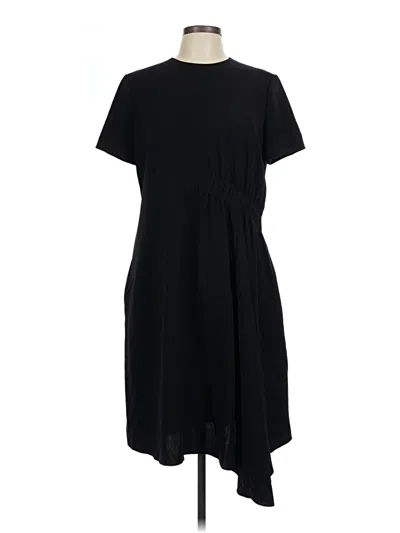 Pre-owned Boss By Hugo Boss Casual Dress In Black