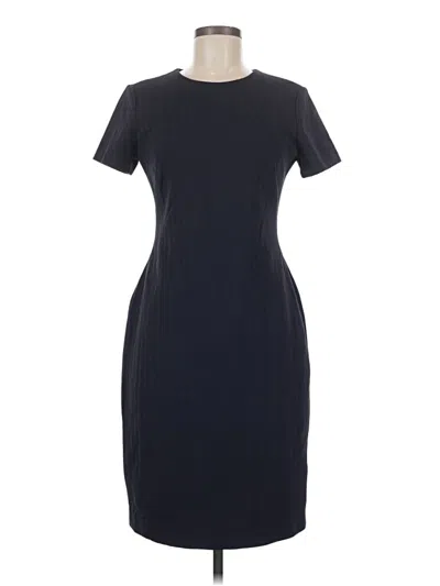 Pre-owned Boss By Hugo Boss Casual Dress In Black