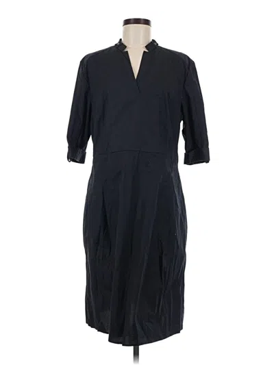 Pre-owned Boss By Hugo Boss Casual Dress In Black