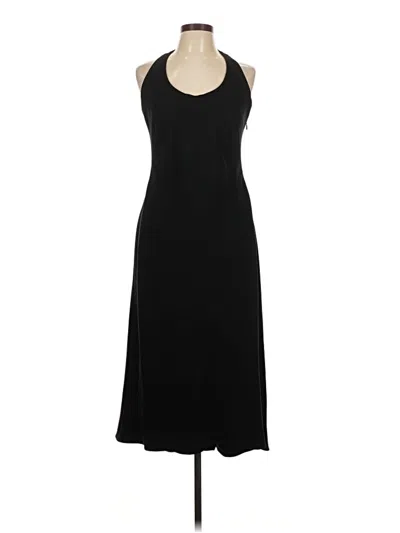 Pre-owned Boss By Hugo Boss Casual Dress In Black