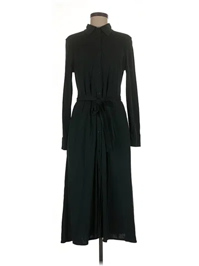 Pre-owned Boss By Hugo Boss Casual Dress In Black