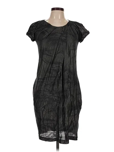 Pre-owned Boss By Hugo Boss Casual Dress In Black