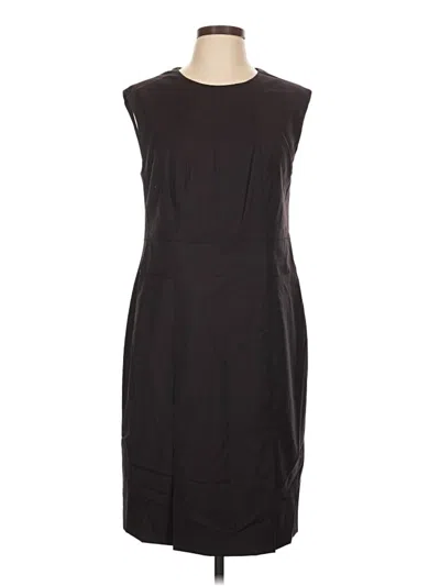 Boss By Hugo Boss Casual Dress In Black