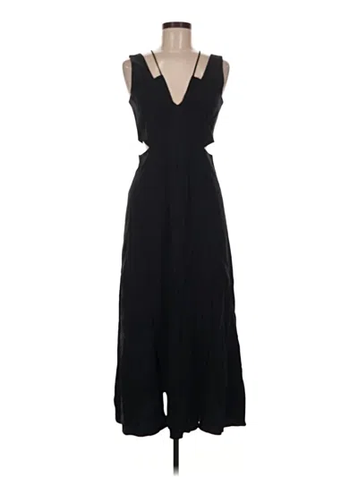 Pre-owned Boss By Hugo Boss Casual Dress In Black