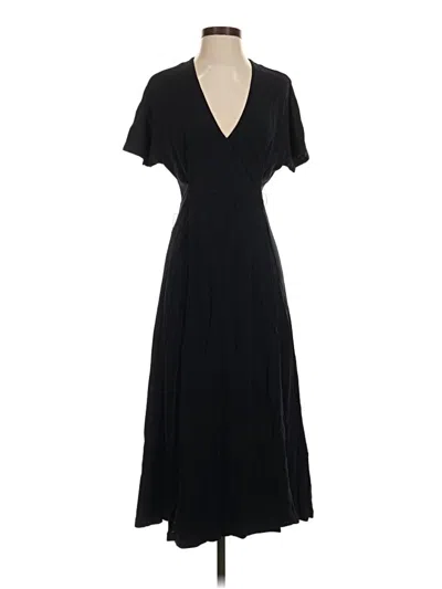 Boss By Hugo Boss Casual Dress In Black