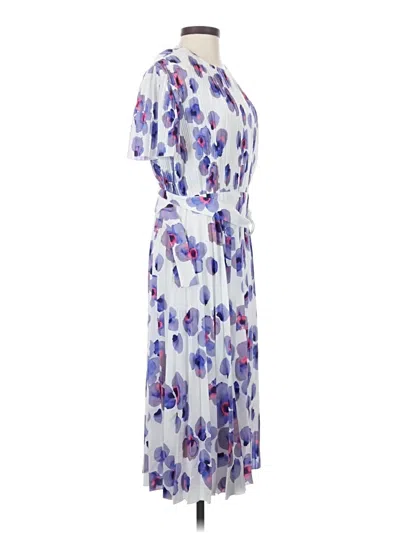 Boss By Hugo Boss Casual Dress In Blue