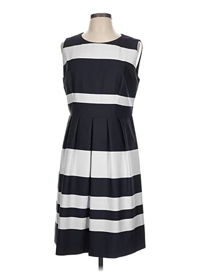 Pre-owned Boss By Hugo Boss Casual Dress In Gray
