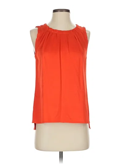 Pre-owned Boss By Hugo Boss Casual Dress In Orange