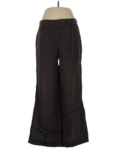 Pre-owned Boss By Hugo Boss Casual Pants In Black