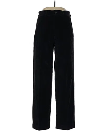 Pre-owned Boss By Hugo Boss Casual Pants In Black