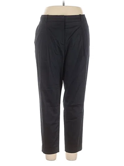 Pre-owned Boss By Hugo Boss Casual Pants In Black