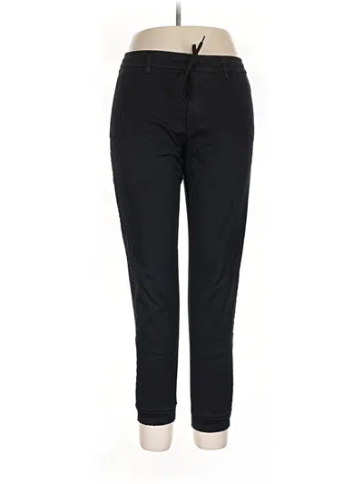 Pre-owned Boss By Hugo Boss Casual Pants In Black