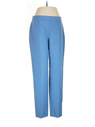 Pre-owned Boss By Hugo Boss Casual Pants In Blue