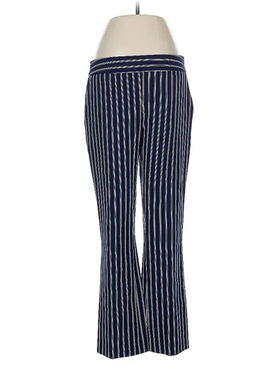 Pre-owned Boss By Hugo Boss Casual Pants In Blue