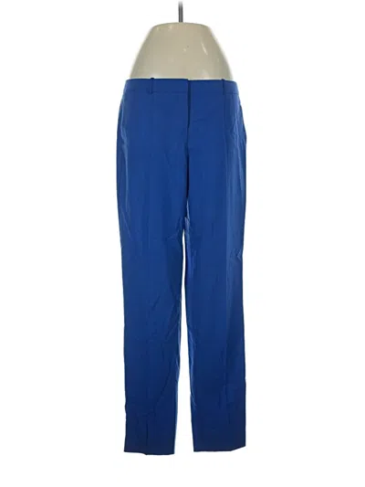Pre-owned Boss By Hugo Boss Casual Pants In Blue