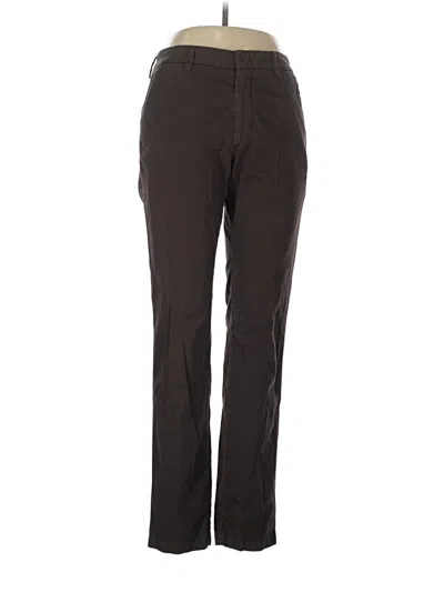 Pre-owned Boss By Hugo Boss Casual Pants In Brown