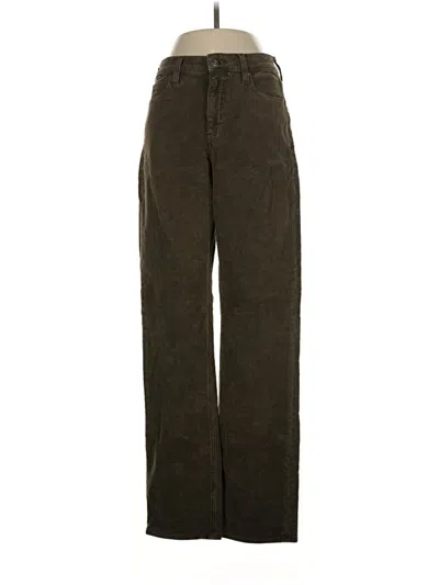 Pre-owned Boss By Hugo Boss Casual Pants In Brown