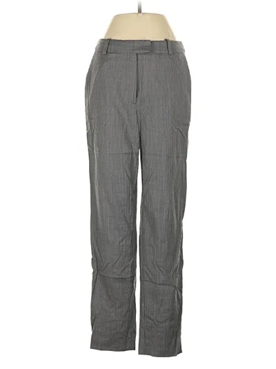 Pre-owned Boss By Hugo Boss Casual Pants In Gray