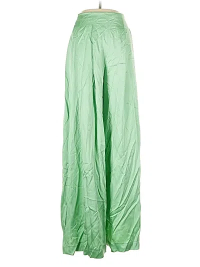 Pre-owned Boss By Hugo Boss Casual Pants In Green